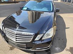 奔驰E级 2012款 E 300 L 3.0 手自一体 优雅