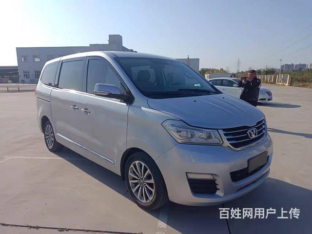 华颂7 2015款 2.0T 手自一体 豪华型的图片