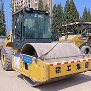 怒江二手压路机市场 转让徐工26吨全液压压路机