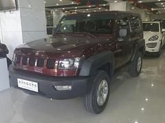 北京汽车北京40 2014款 2.4L 手动 四驱