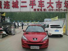 标致207两厢 2011款 1.4L 手动 [第一