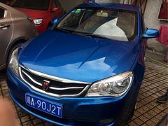 荣威350 2010款 1.5L 手动 讯驰版 (