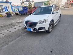 哈弗H6 2015款 H6 运动版 1.5T 手动 运动版