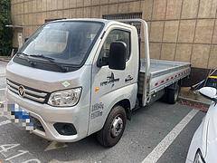 福星卡 平板车 国2