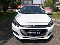 雪佛兰 科鲁兹 2015款 1.5 手自一体 时尚版