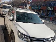 大众 途观 2013款 2.0TSI 手自一体 四驱旗舰版
