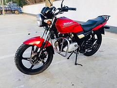 诚信经营各品牌二手摩托车—全部原版车况—大量现货