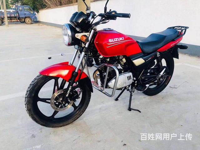 诚信经营各品牌二手摩托车—全部原版车况—大量现货的图片