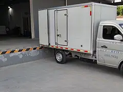 长安 新豹 厢式货车 国5