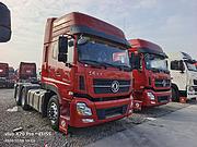 东风天龙 牵引车 国5