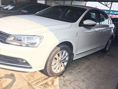 大众速腾 2015款 1.6L 自动 时尚型 (国