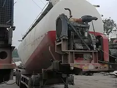 轻型二手散装水泥罐车 35-75立方手续齐全