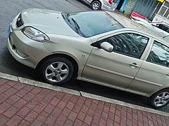 丰田 威驰 2004款 1.5 自动 GL-i