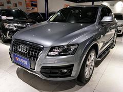 奥迪Q5 2011款 2.0T 自动 四驱 豪华型