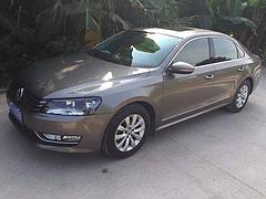 大众 帕萨特 2011款 1.4TSI 双离合 尊雅版