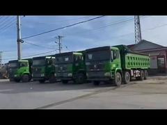 出售大量国五陕汽德龙7.6米自卸车