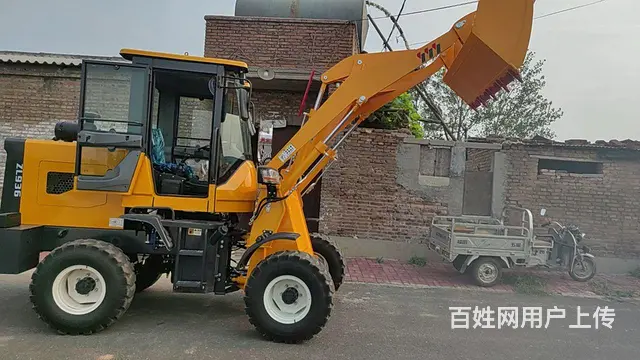 纯新装载机出售的图片