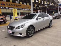 丰田锐志 2012款 2.5L 自动 V风度菁英炫