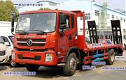 龙岩专拖8吨-35吨挖机的平板拖车 平板车直销厂