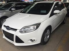 福特福克斯两厢 2012款 1.6L 自动 [第一