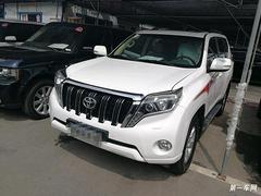 [长春]丰田普拉多 4.0L 自动 TX 2014