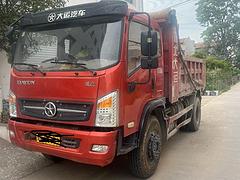 大运重卡 其他 自卸车 国5