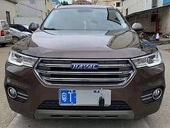 哈弗H6 2017款 H6 运动版 1.5T 手自一体 运动