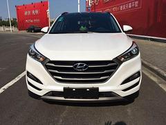 现代途胜 2015款 1.6T 自动 前驱 智能型