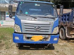 时代金刚 自卸车 国3