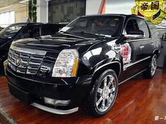 [哈尔滨]凯迪拉克凯雷德 6.0L 自动 2010