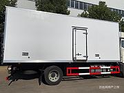 4米2冷藏车 绿通冷链物流 冷链运输
