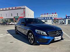 奔驰C级 2018款 C 200 L 2.0T 手自一体 运