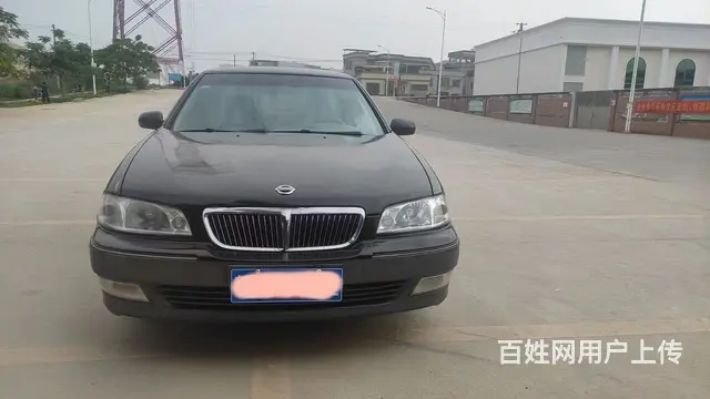 日产 蓝鸟 2003款 2.0 自动 旗舰型的图片