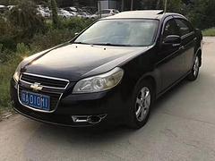 雪佛兰 景程 2010款 1.8 手自一体 SX