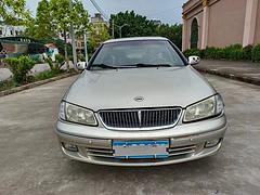 日产 阳光 2003款 2.0 自动 LS