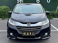 本田 奥德赛 2018款 2.4 无级 至尊版