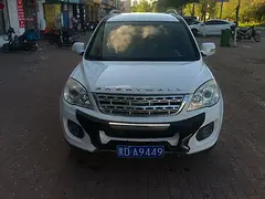 长城 哈弗H6 2011款 2.0 手动 两驱精英版