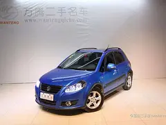 铃木天语SX4两厢 2011款 1.6L 自动 [