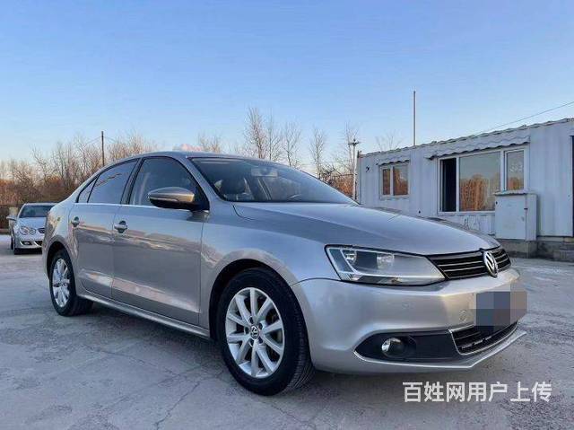大众 速腾 2012款 1.4TSI 双离合 豪华版的图片