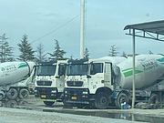 出售21年豪沃地盘 凌宇上装大12方轻量化搅拌车