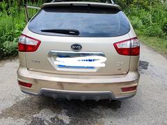 比亚迪S6 2014款 1.5TI 手动 旗舰型