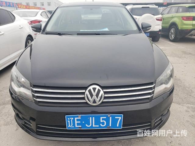 大众 宝来 2015款 1.6 手自一体 质惠版舒适型的图片
