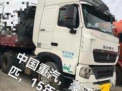 重汽440匹，轻量化