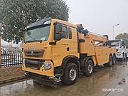 5吨重载型蓝牌一拖二清障车 生产部直销