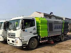 安庆二手扫路车 洗扫车 道路清扫车 市政洗扫车
