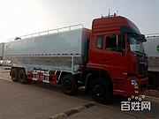 红河 东方天龙40方散装饲料车厂家直销
