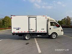 江淮康铃牛羊肉冷藏车售后服务好