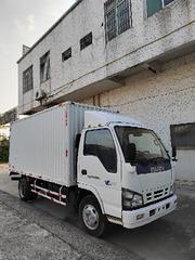 14年8月入户国四厢式货车