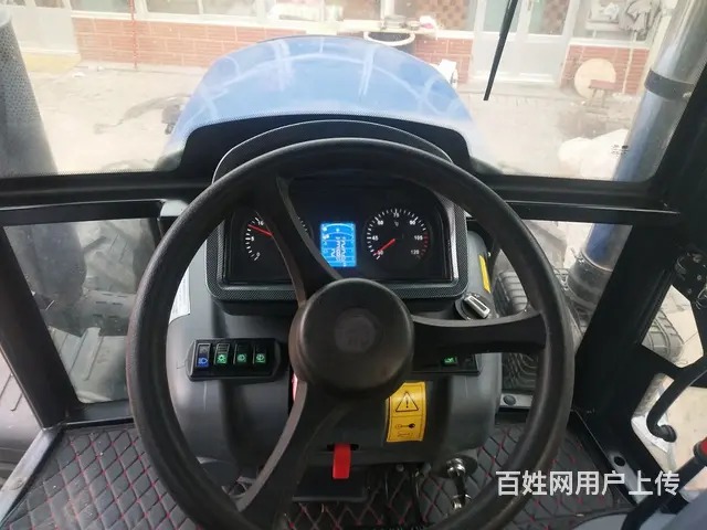 【搞定了！】转让20年12月份福邦2004拖拉机的图片