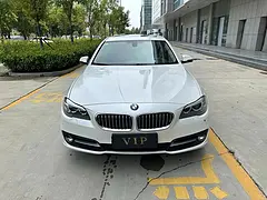 17款宝马五系